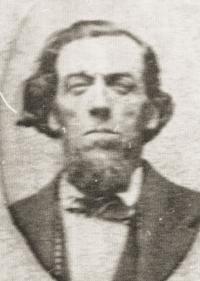 Calvin Miles (1822 - 1902) Profile
